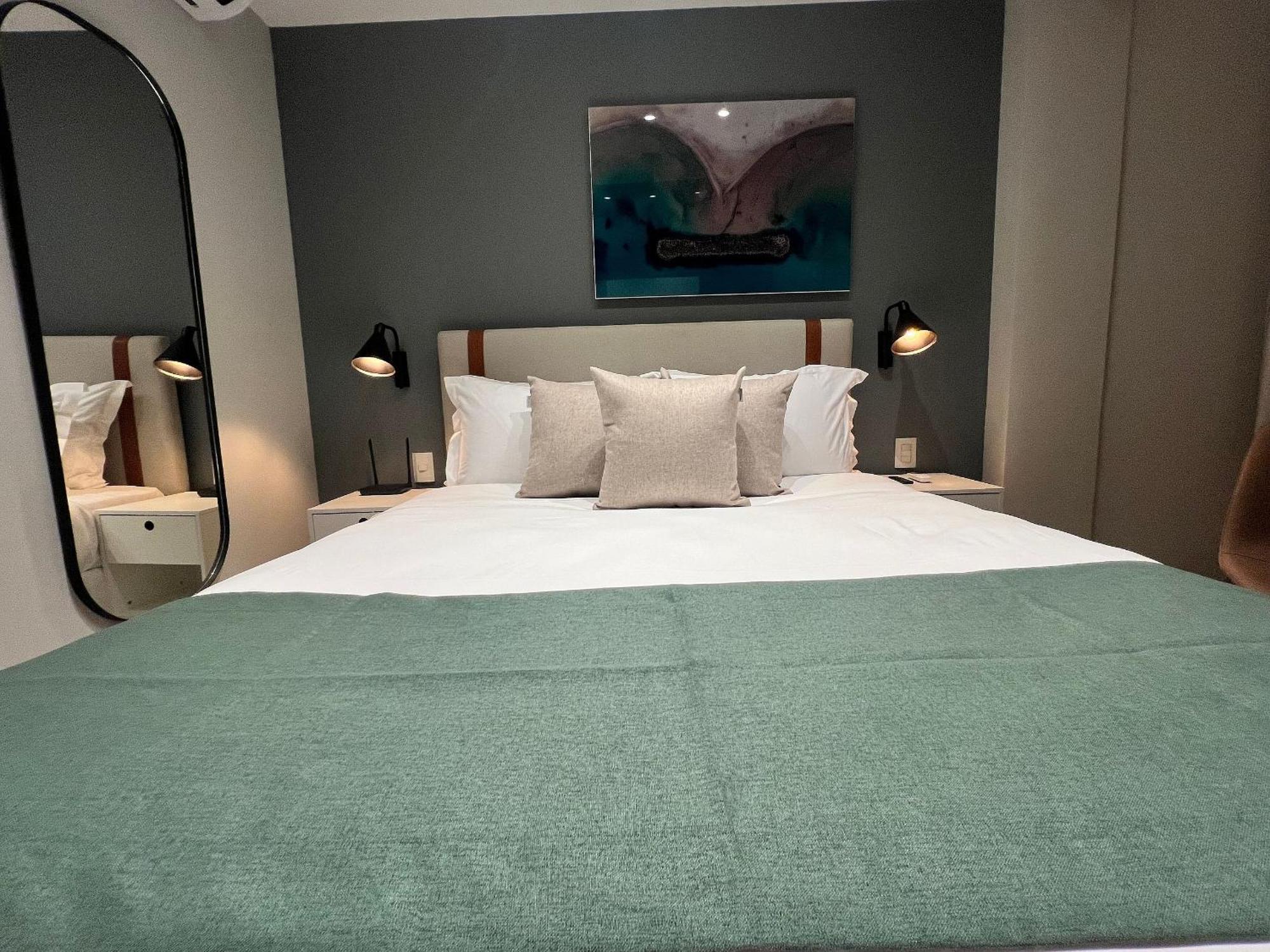 Apartamento Na Avenida 9 De Julho Ii