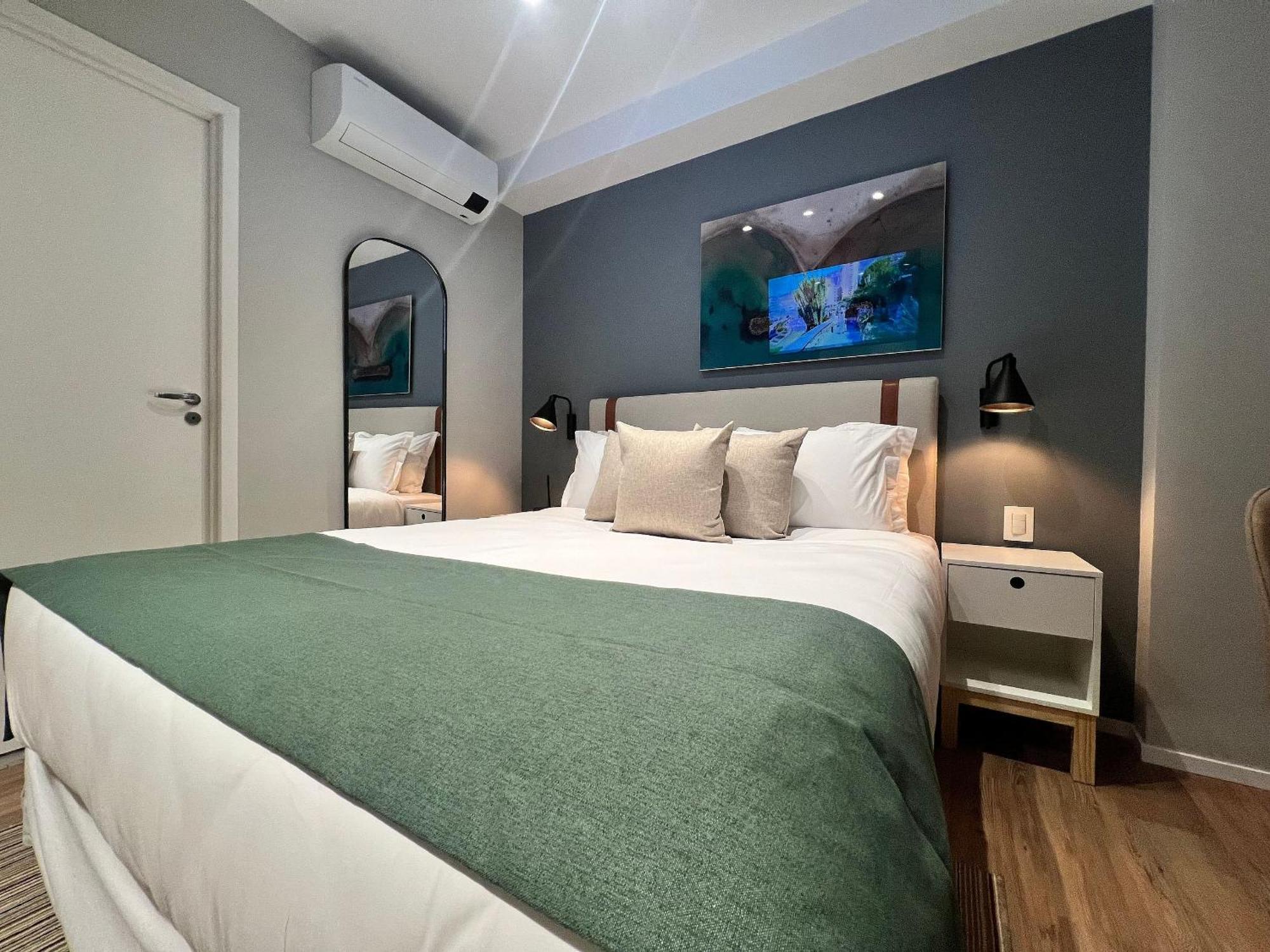 Apartamento Na Avenida 9 De Julho Ii