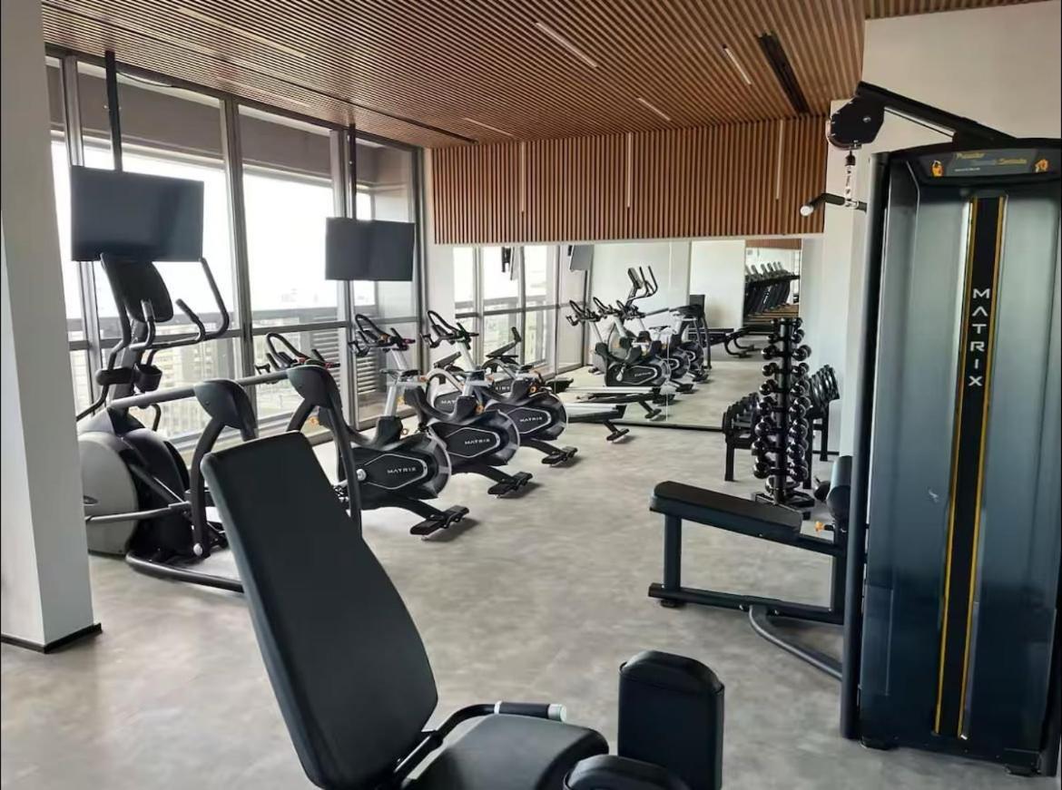 Apartamento Na Avenida 9 De Julho Ii