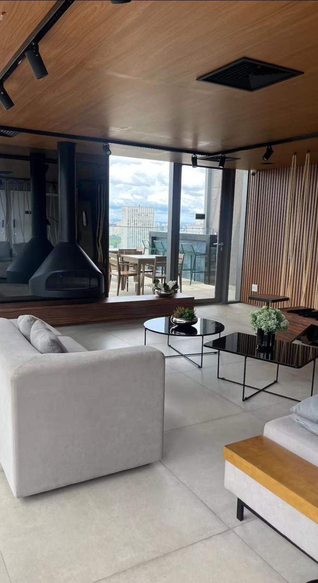 Apartamento Na Avenida 9 De Julho Ii *